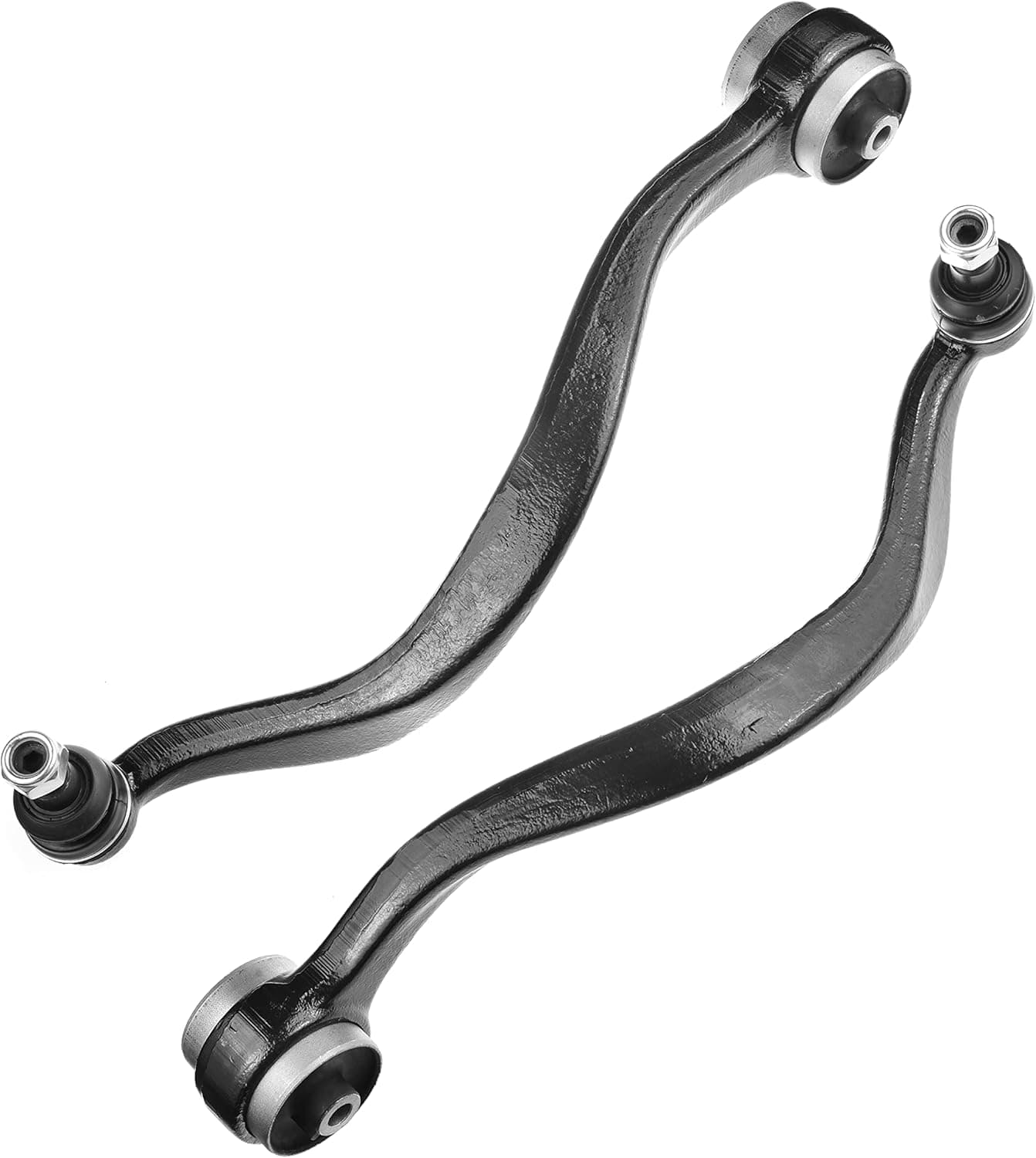 CUGANO 2PCS Front Lower Control Arm and Ball Joint Assembly for Ford, Lincoln, Mazda, and Mercury