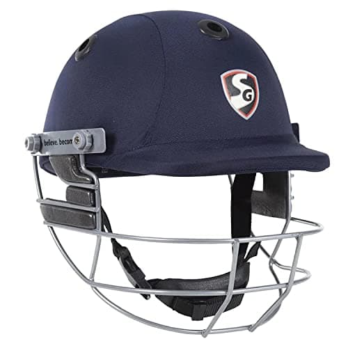SG Smart Cricket Helmet - Junior