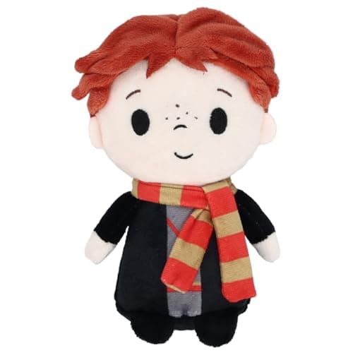 Kids Preferred Harry Potter Ron Weasley Soft Huggable Stuffed Animal Cute Plush Toy for Toddler Boys and Girls Gift for Kids 6 inches