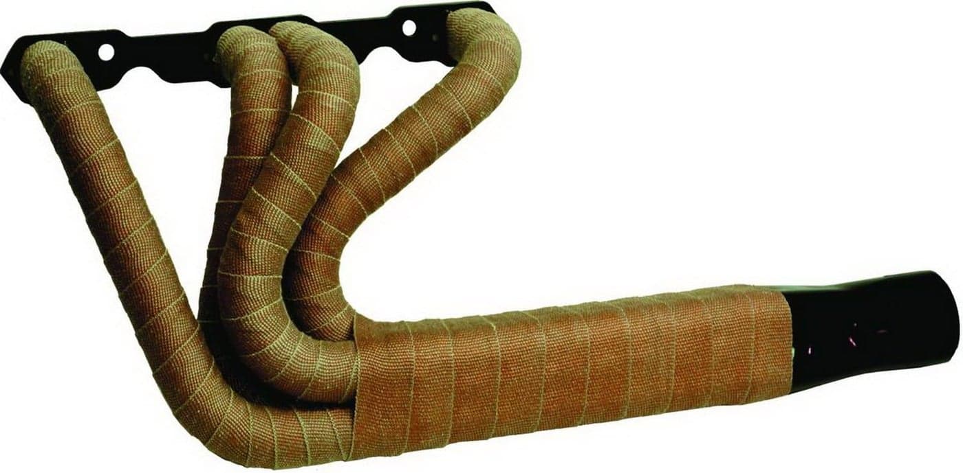 Thermo-Tec 11032 2" X 50' Copper Exhaust Wrap