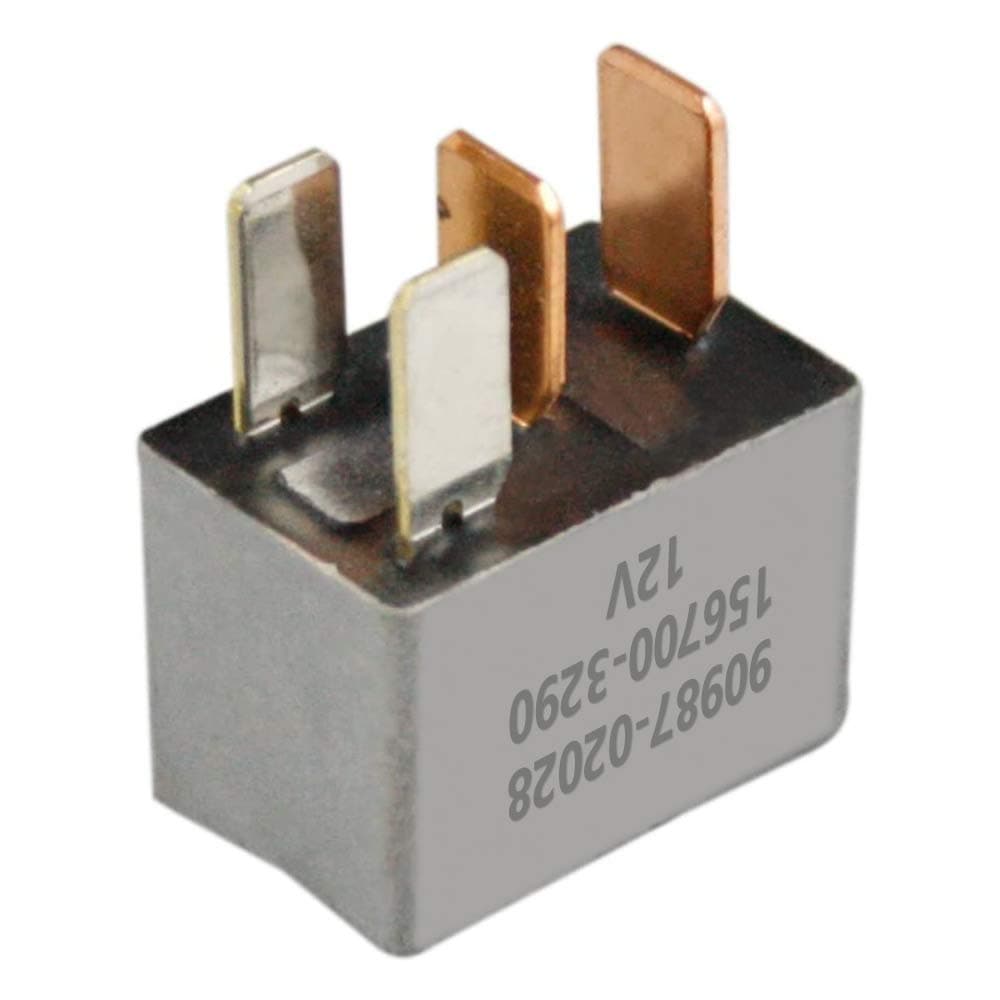 AC Clutch Fan Relay 9098702028