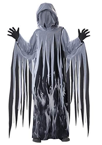 California Costumes Child Zombie Hunter Costume - L
