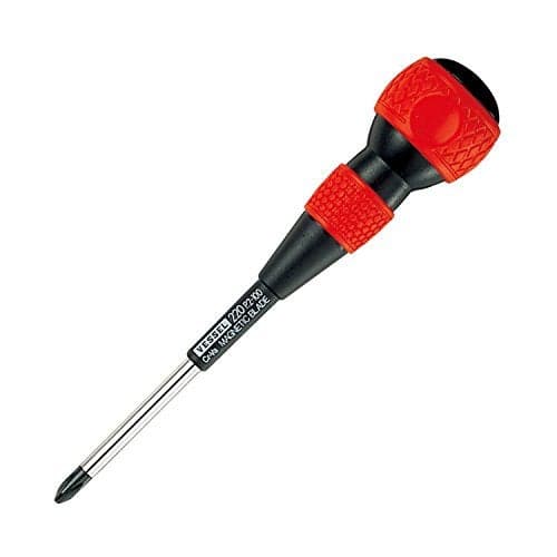 Vessel 220 Ball Grip 2x100 JIS Screwdriver