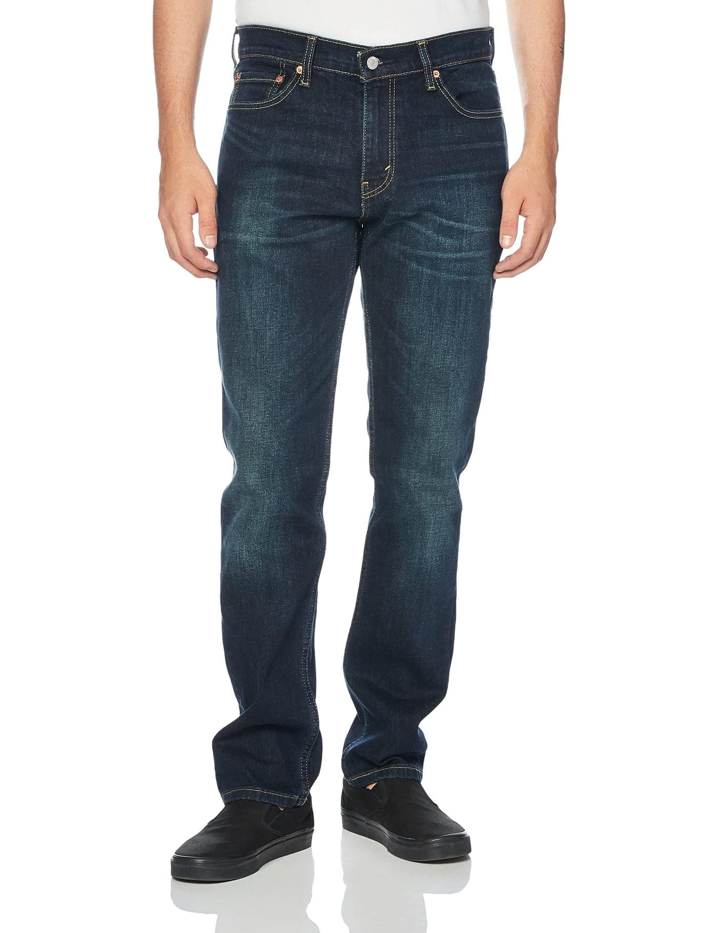 Levi's Men's 511 Slim Fit Jeans (Also Available in Big & Tall), Sequoia-Stretch, 28W x 30L