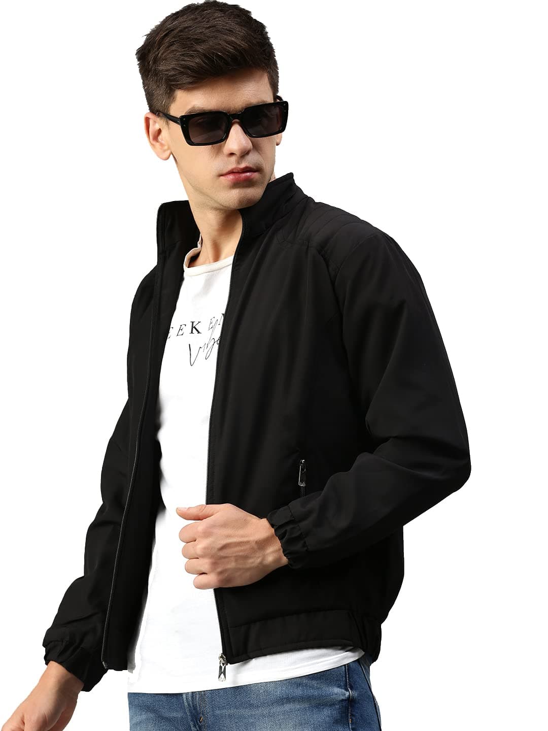 VOXATI Men's Jacket win32zx-l_Maroon_L