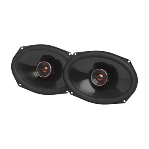 Infinity REF697F 6x9 Extreme-Performance Automotive Coaxial Speakers