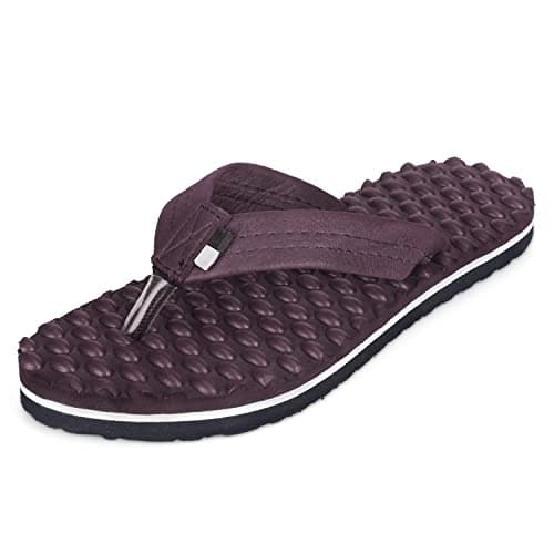 DOCTOR EXTRA SOFT House Slipper for Women's Care|Orthopaedic | Diabetic | Acupressure | Comfortable | MCR | Flip-Flop Ladies & Girl’s Home Slides for Daily Use Bubble Slipper for Ladie's & Girl's D-20