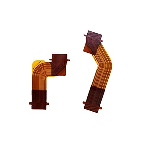 NSLikey R2 L2 L1 R1 Replacement Cable for Sony PS5 Controller Flex Cable Adaptive Trigger (Left and Right)