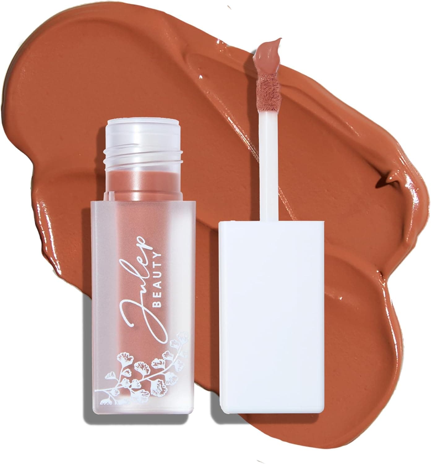 Julep Its Whipped Matte Lip Mousse Almond Crme LongLasting Liquid Lipstick NonDrying Velvety Finish Moisturizing Shea Butter
