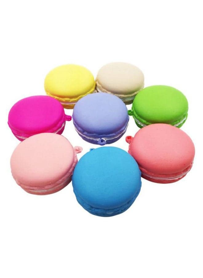 8-Piece Cute Stress Reliever Squeeze Toy Set