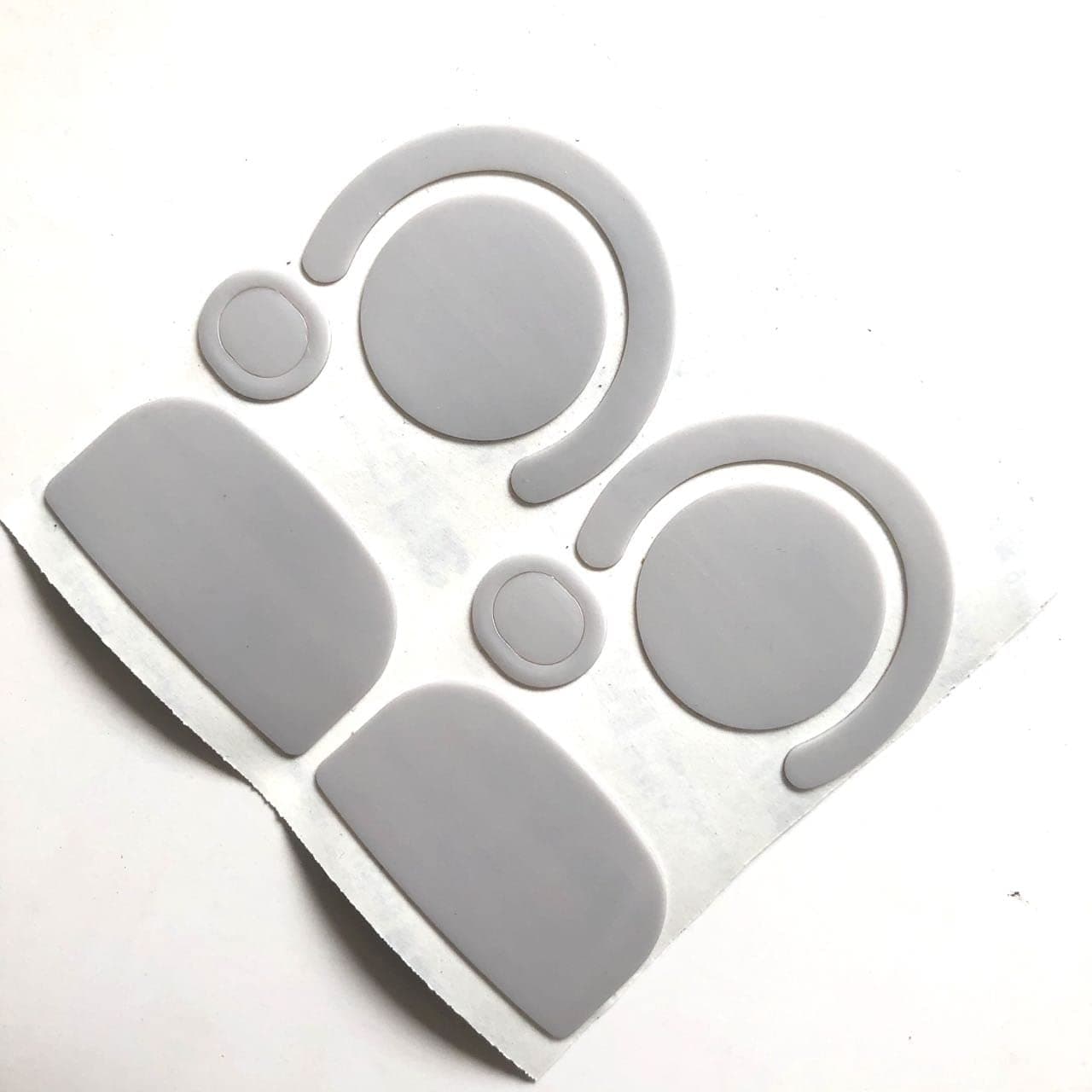Mouse Feet Skates for Logitech G PRO X Superlight Wireless Gaming Mouse (Pack of 2)