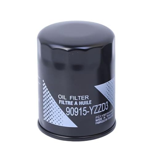 GOFIRA 90915YZZD3 Engine Oil Filter 1PC 90915yzzd4 For Toyota Tacoma Tundra 4Runner Lexus GS400 GS430 GX470 LS400 LS430 LX470