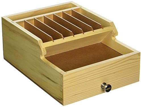 Beadalon Wooden Organizer