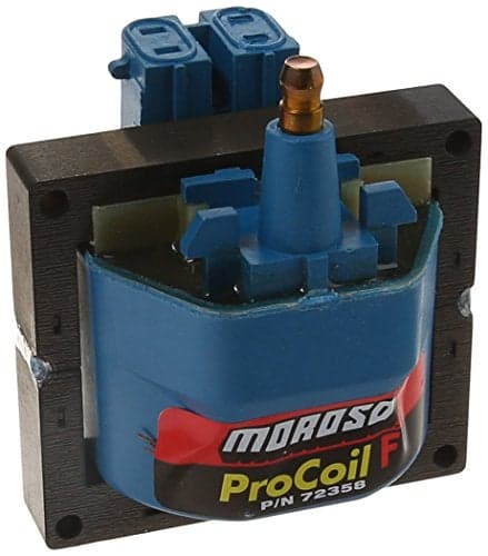 Moroso 72358 Pro Ignition Coil, Fits GM 1986-1996