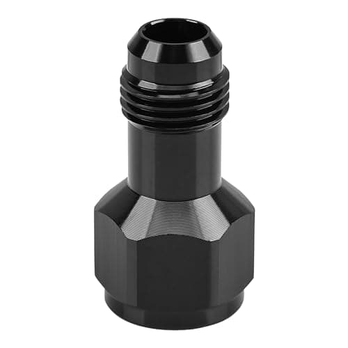EVIL ENERGY 6AN Extender Female to AN6 Male Extension Fitting Adapter Aluminum