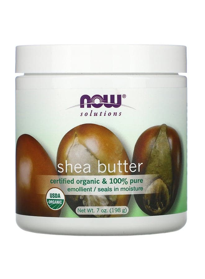 100% Pure Shea Butter Multicolour 198grams