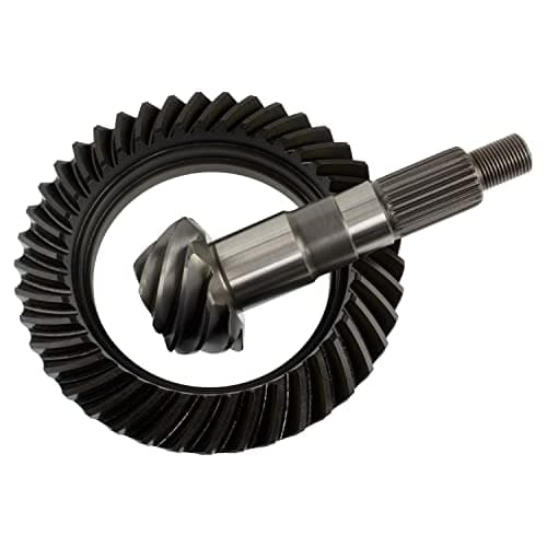 Motive Gear D30-456TJ Differential Ring & Pinion Set, Dana 30 TJ, 4.56 Ratio, 26-Spline, 10-Bolt, 8620 Steel, Compatible with Jeep Wrangler TJ & Grand Cherokee (1997-2006), Replaces-Yukon Gear 24028