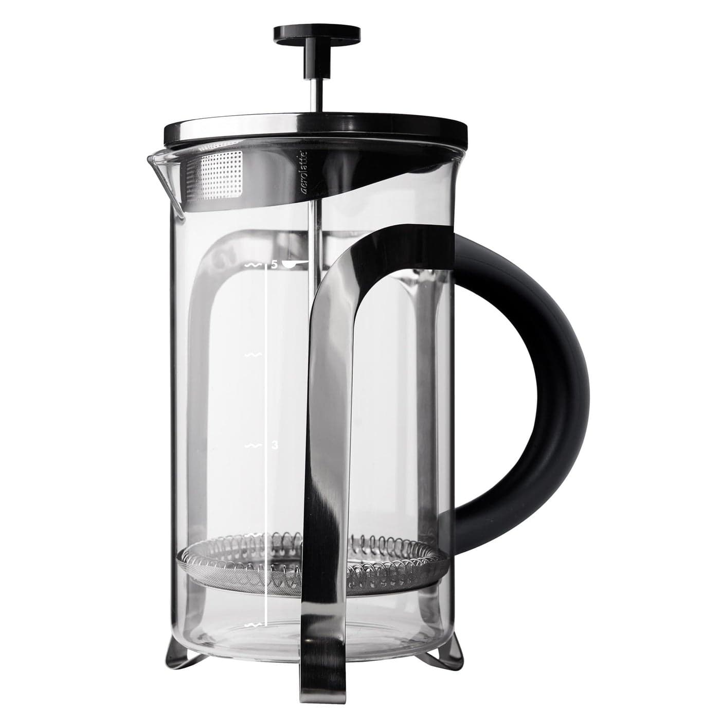 aerolatte French Press Coffee Maker Brews 5 Servings 20Ounce