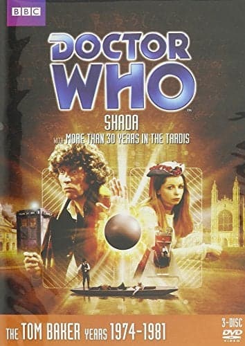 Doctor Who: Ep. 109 - Shada (DVD)