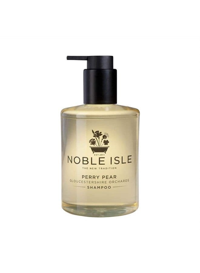 Haircare by Noble Isle Perry Pear Shampoo 250ml