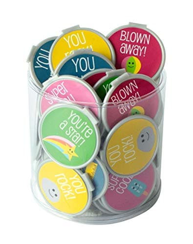 Fun & Trendy Kids Bulk Bookmarks for Kids -75 Pack - Bulk Bookmarkers for Kids Girls Boys. Perfect for School Student Incentives – Reading Incentives - Party Favor Prizes - Classroom Reading Awards