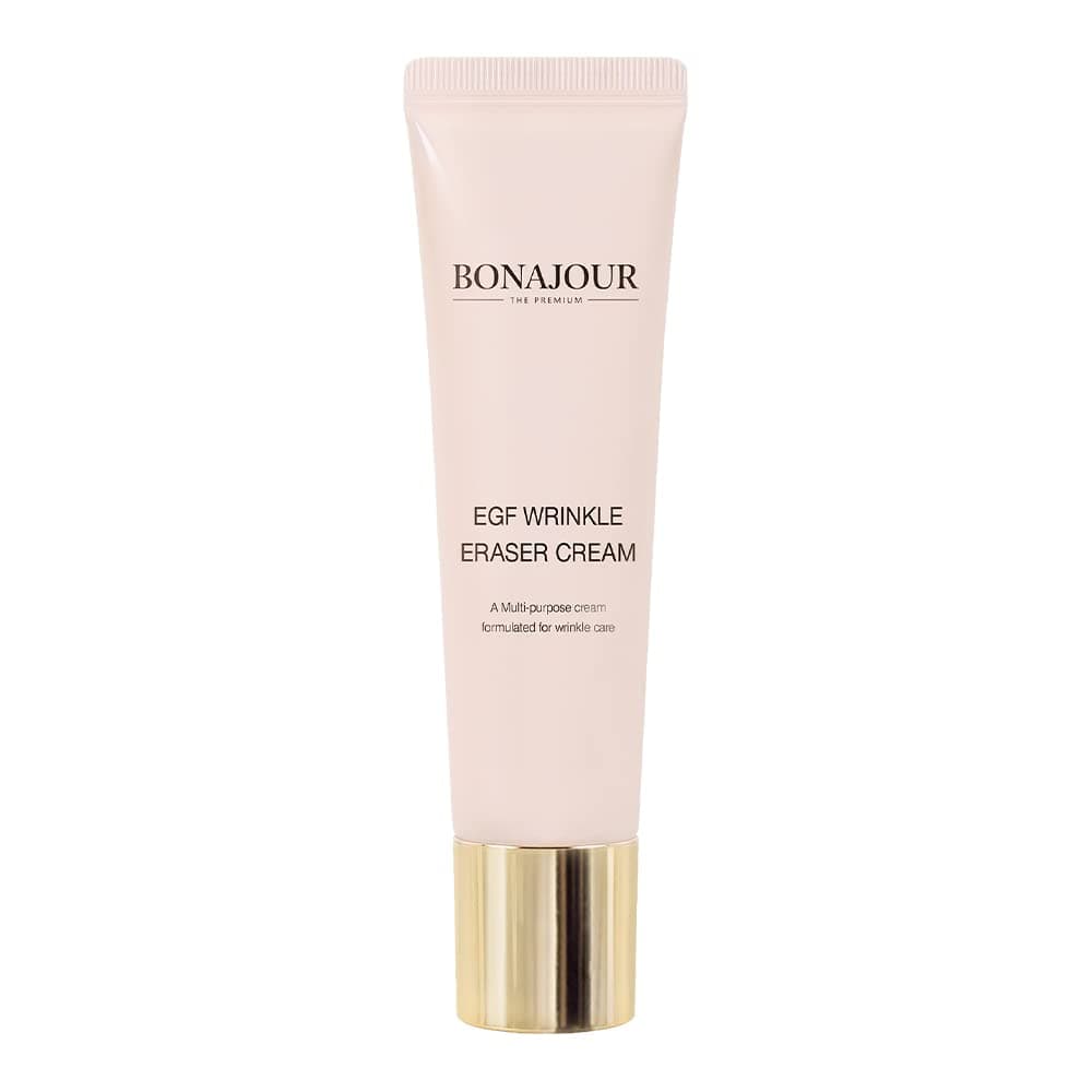 BONAJOUR EGF Wrinkle Eraser Cream High Nutrition AntiagingWrinkle care multicream for dry skin 101Fl Oz
