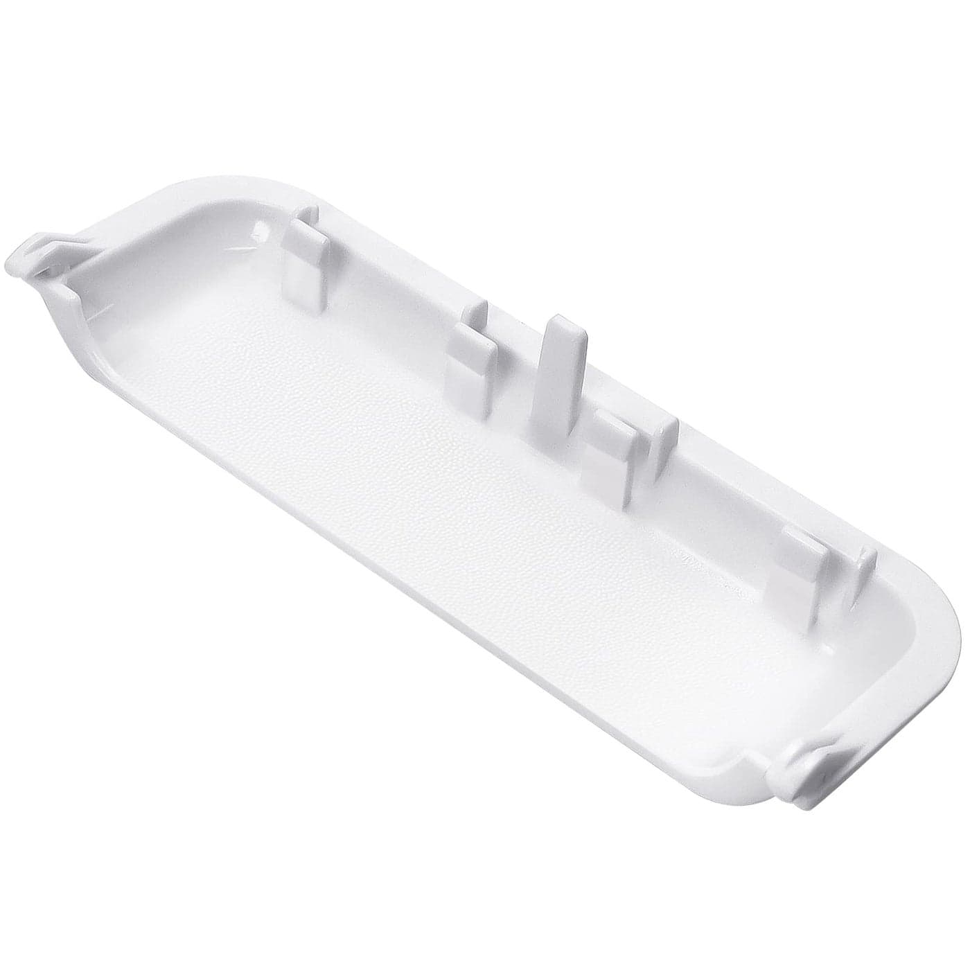 W10861225 W10714516 Dryer Door Handle Replacement by Blutoget Unbreakable Compatible for Whirlpool Kenmore Maytag Amana Crosley Dryers Replaces AP5999398 PS11731583 W10861225VP