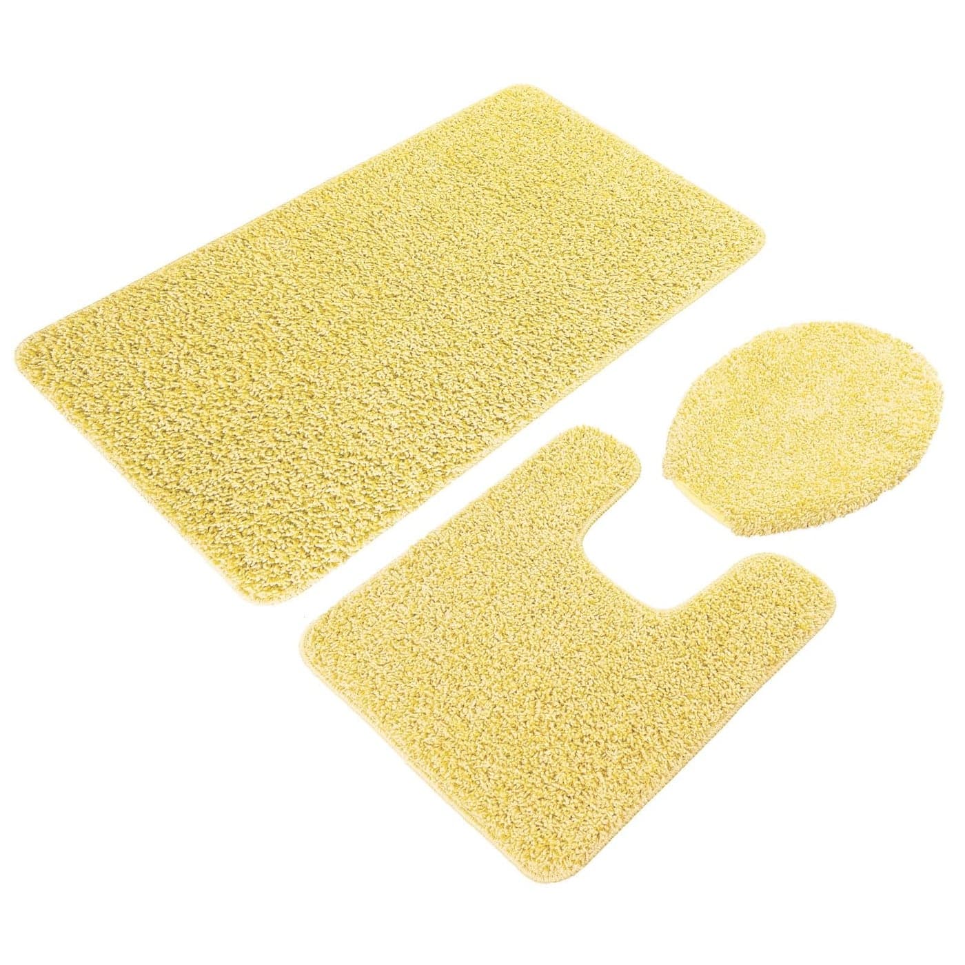 Daniels Bath Yellow 3PC Elite Stander Size