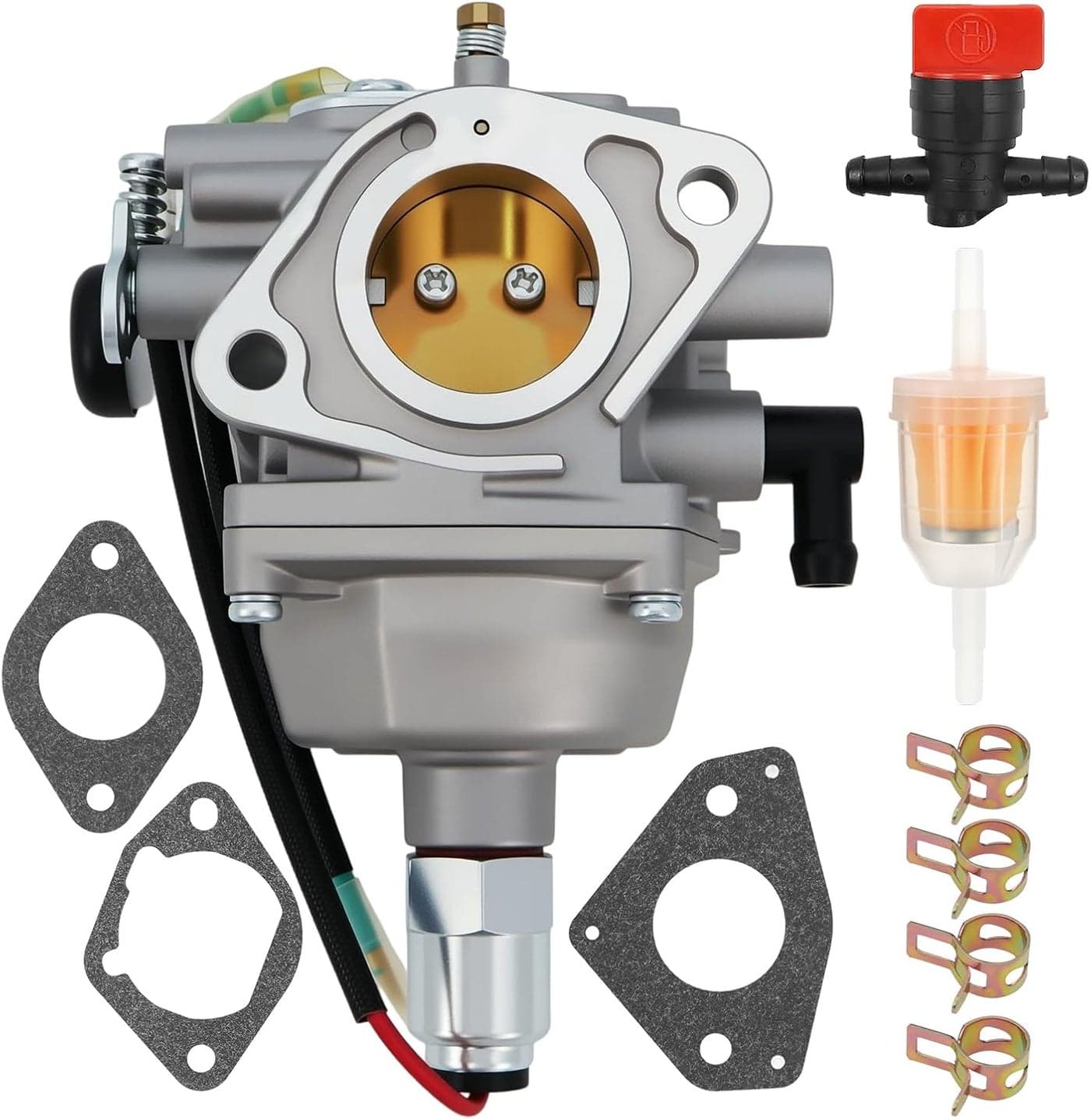 Carbman Carburetor for Kohler 24-853-169-S Command CV23 CV640 CV680 Engines