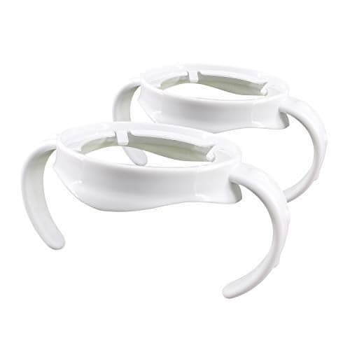 Baby Bottle Handles for Philips Avent Natural Baby Bottle (Set of 2)