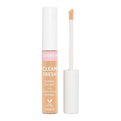 COVERGIRL Clean Fresh Hydrating Concealer Fair 023 Fl Ounce