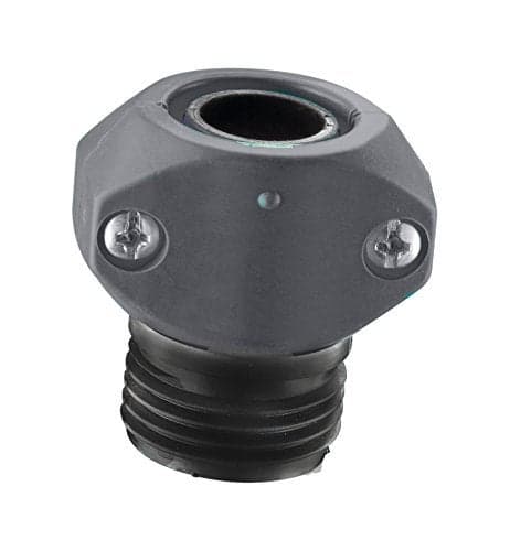 Gilmour Polymer Male Hose Coupling, Assorted Colors (01M)