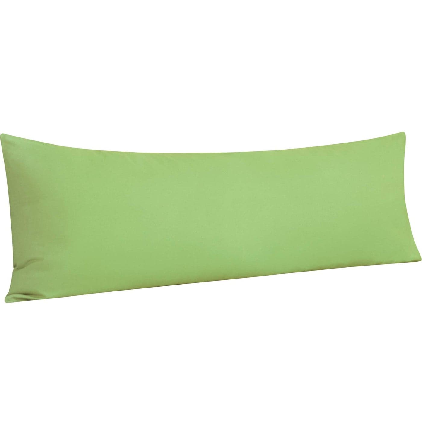 NTBAY Body Pillowcase Brushed Microfiber 20x54 Pillowcase Soft WrinkleFree FadeResistant StainResistant Sage Green Body Pillow Cover with Envelope Closure 20x54 Inches Sage Green
