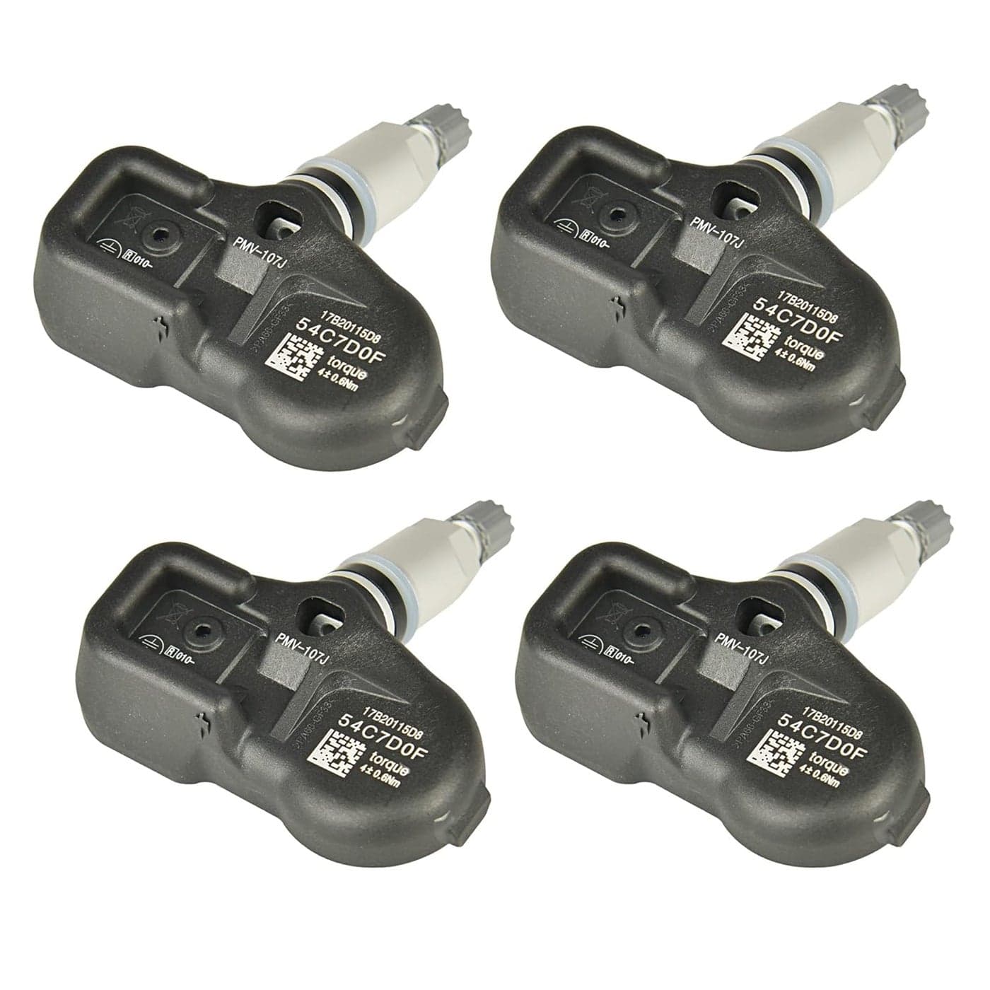 RLP TPMS Sensor Programmed Tire Pressure Monitoring System Sensor 315MHz for Lexus Toyota Scion