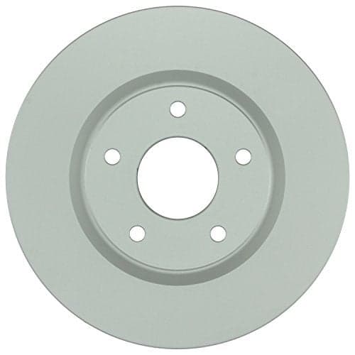BOSCH 40011602 QuietCast Premium Disc Brake Rotor Compatible with Select Nissan Altima FRONT Single