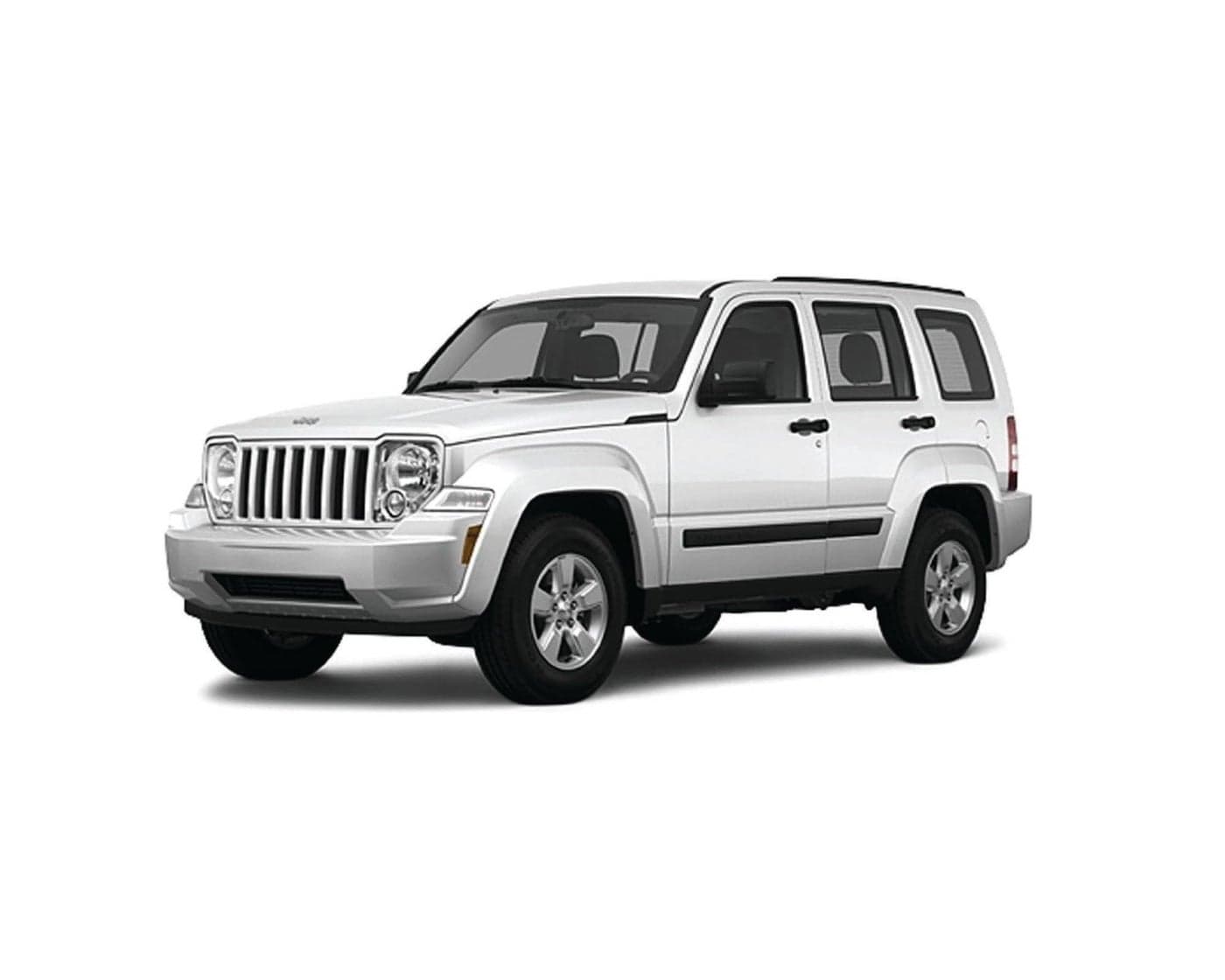 XtremeVision Interior LED for Jeep Liberty 2008-2013 (9 Pieces) Pure White Interior LED Kit + Installation Tool