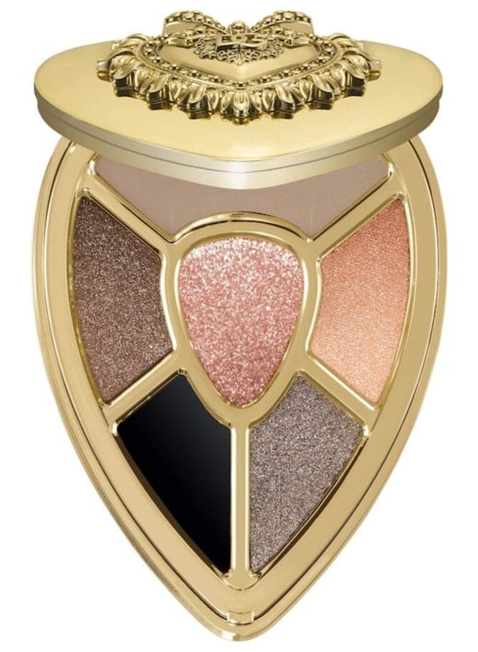Dolce&Gabbana Ever Icon Eye Palette Chrome Star 6.5g – Longwear Multi-Finish Eyeshadow Palette