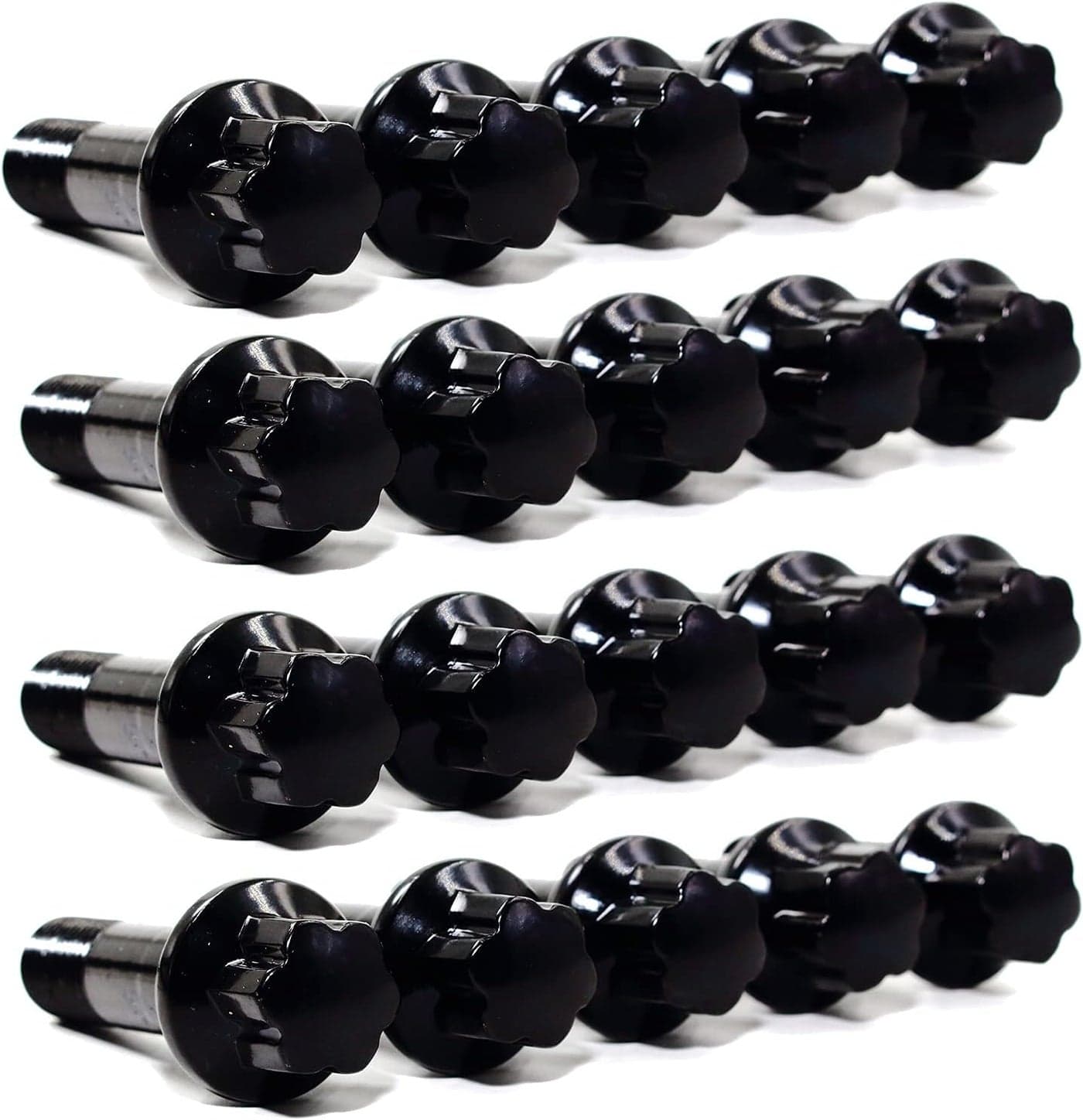Veritek Performance Wheel Lug Bolts Set