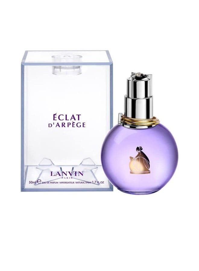 Eclat d'Arpege Eau de Parfum - Long Lasting Fragrance with notes of Lilac, Peach & Amber - Fruity & Floral - 1.7 fl. oz.