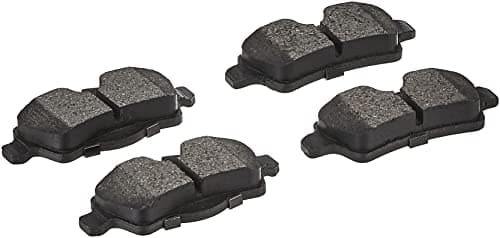 BOSCH BC1309 QuietCast Premium Ceramic Disc Brake Pad Set Compatible with Select Mini Cooper REAR