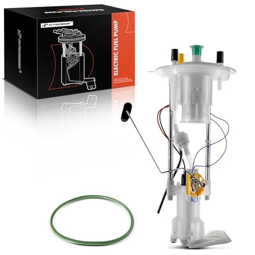A-Premium 4 Pins Electric Fuel Pump Module Assembly with Sending Unit Compatible with Ford F-150 2004-2008 & Lincoln Mark LT 2006-2008, 4.6L 5.4L, Gas, 4 Pins