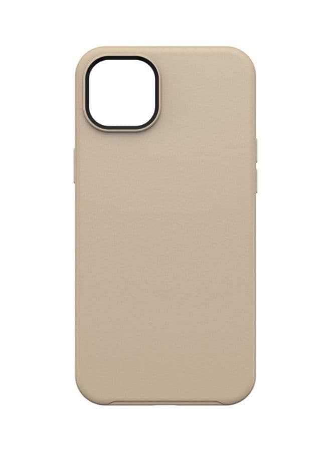 SYMMETRY PLUS Apple iPhone 14 Plus 6.7" Case - Beige