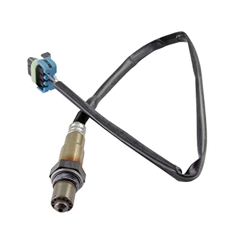 ZBN 250-24649 Heated O2 Oxygen Sensor Compatible with Buick Enclave Lacrosse, Cadillac SRX, Chevy Equinox Traverse, GMC Acadia Terrain 25024649 Upstream & Downstream