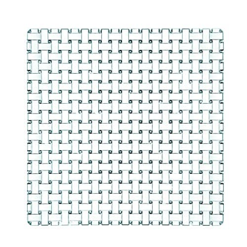 Nachtmann Dancing Stars Bossa Nova Crystal Plate 11 x 11