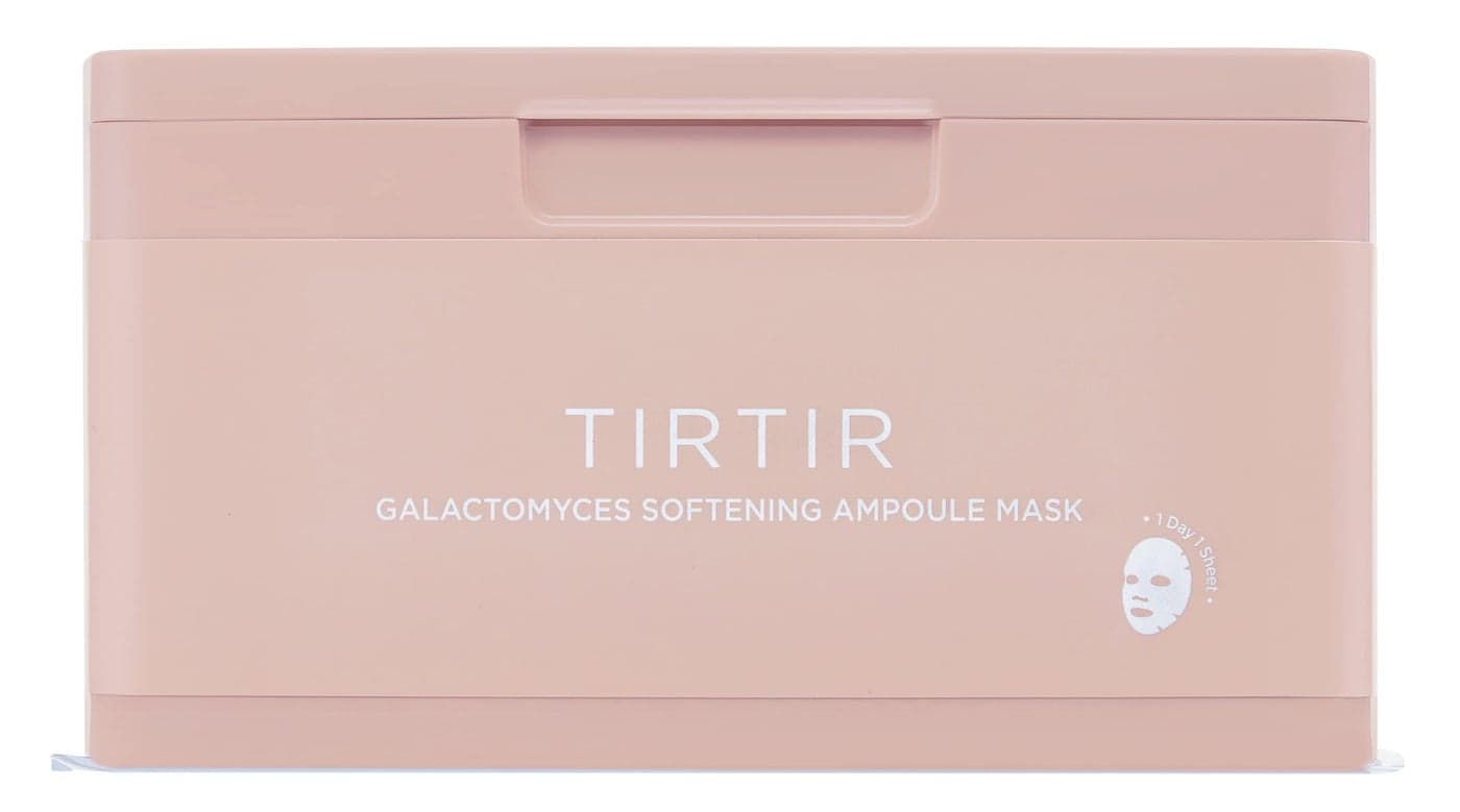 TIRTIR GALACTOMYCES AMPOULE MASK 350g30sheets