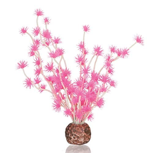 biOrb Bonsai Ball, Colorful and Durable Aquarium Decorations, Pink