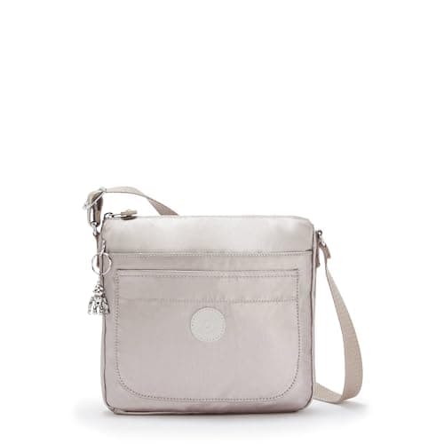 Kipling Women's Sebastian Crossbody Bag, Super Light, Durable Messenger Bag, Shoulder Bag