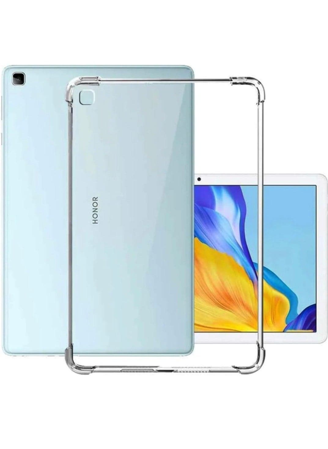 Case Cover for Honor Pad X8 Clear