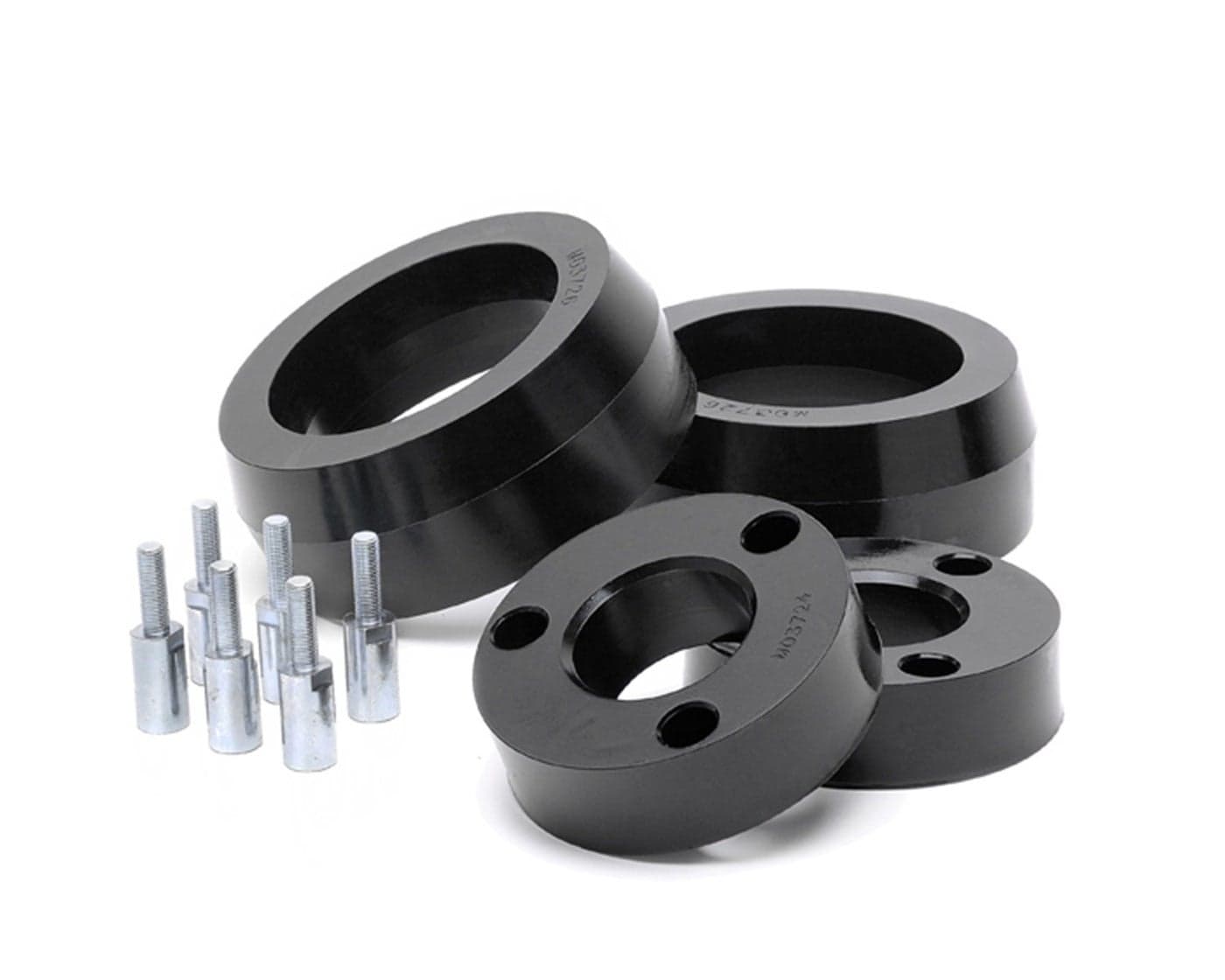 Daystar KT09134BK 25 Front and Rear Suspension Lift kit