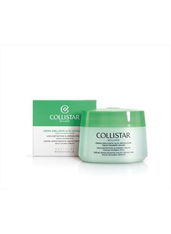 High Definition Slimming Cream, 400 ml